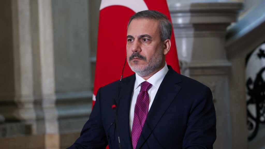 Türkiye Dışişleri Bakanı Fidan, terör örgütlerinin her eylemini 