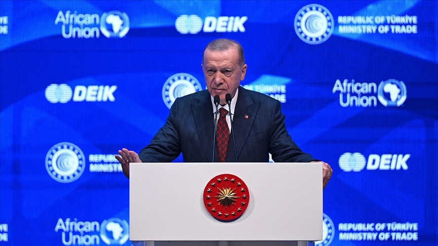 Erdoğan: Kendi milli güvenliğimizin gerektirdiği adımları atmayı sürdüreceğiz
