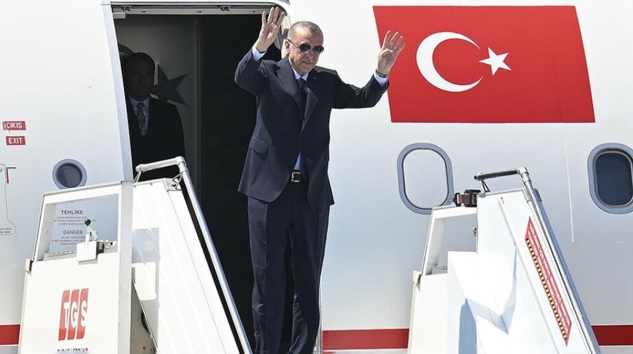 Türkiye Cumhurbaşkanı Erdoğan yarın Nahçıvan'a gidecek