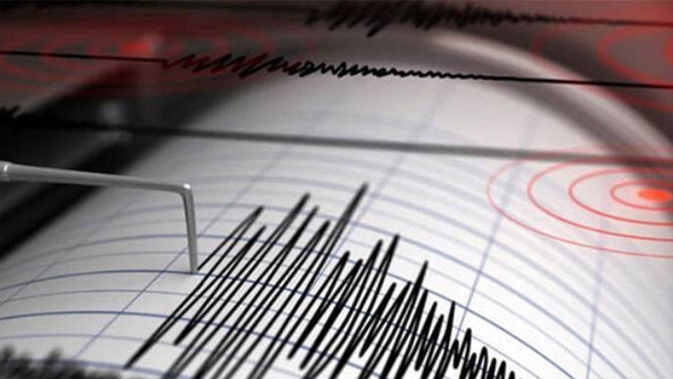 Afganistan'da 6,3 büyüklüğünde deprem