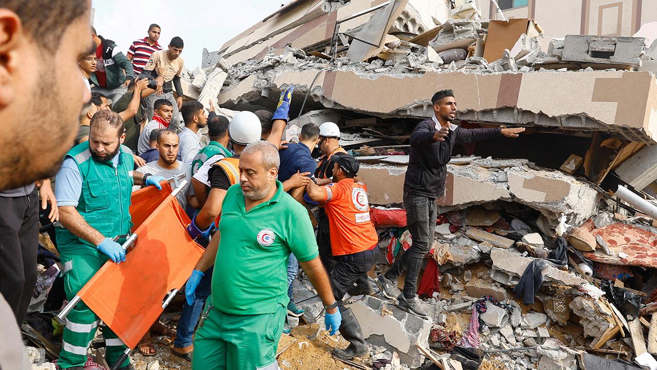 Gazze'de son 24 saat içinde 300 Filistinli öldürüldü, 800 kişi yaralandı