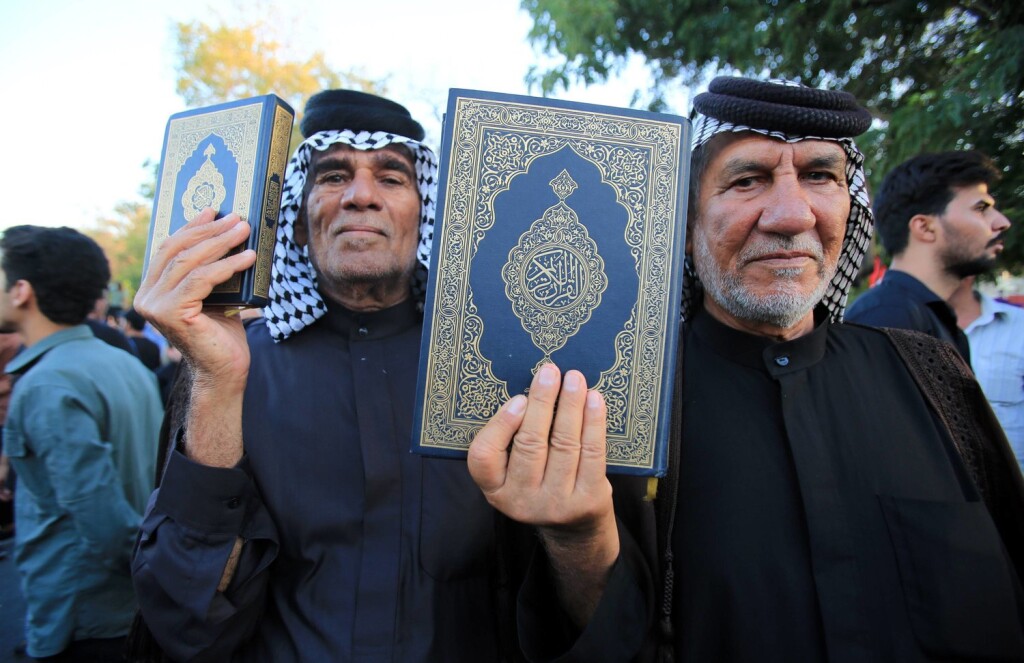 Irak Danimarka'da Kur'an-ı Kerim'e yapılan saldırıyı kınadı