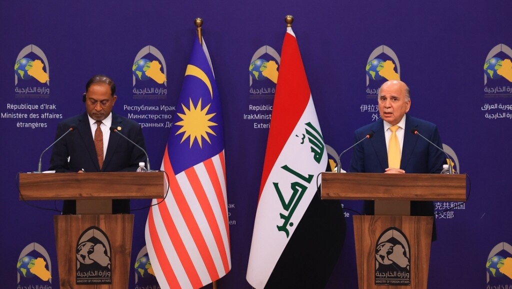 Malezya 20 yıl aradan sonra Irak'ta büyükelçilik açacak