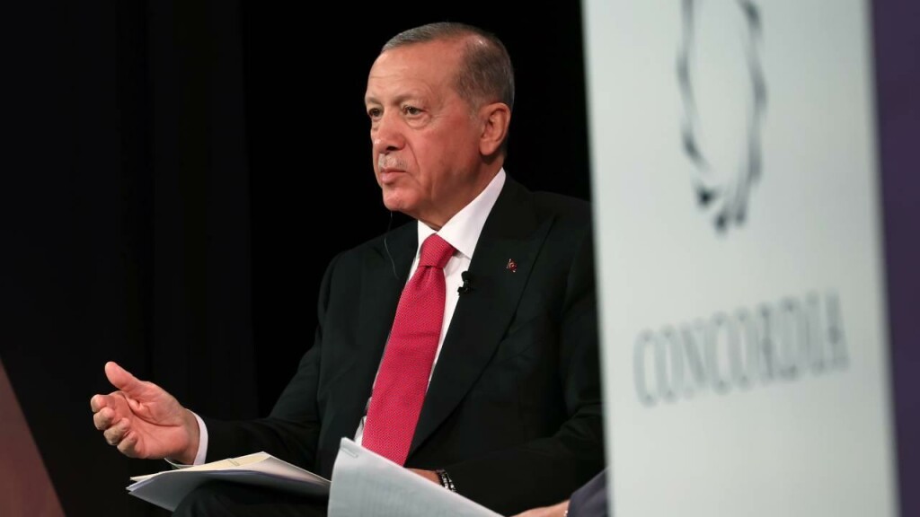 Erdoğan'dan Türkiye-Irak Kalkınma Yolu Projesi'ne ilişkin açıklama