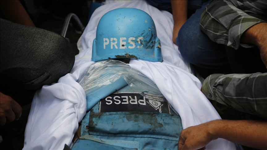 Reuters: Kameramanımız İsrail'den gelen roket saldırısında öldü